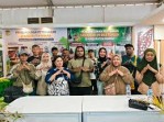 Dari Mimika untuk Ketahanan Pangan: Kisah Remando Dolame, Pemuda Suku Amungme yang Menembus Panggung Nasional