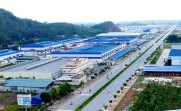 Dengan meningkatkan infrastruktur lingkungan, Thai Nguyen bertujuan untuk menjadi pusat industri hijau.
