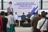 Di Hadapan Menteri Desa, Wagub NTT Paparkan Strategi OVOP dan NTT Mart Bangun Ekonomi Desa