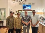 UGM dan Kedubes Chile Perkuat Riset Antarktika dan Perubahan Iklim
