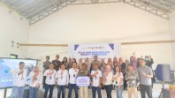 Melalui Program Desa BRILiaN di Desa Giri Agung, BRI BO Tenggarong Dorong Penguatan Ekonomi Desa