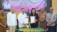 Support Keberlangsungan Pangan, Kolaborasi Bersama Balai Perhutanan Sosial