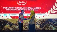 Bupati Banyumas Sadewo Raih Penghargaan Nasional Sebagai Pelopor Ketahanan Pangan