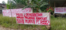 Ironi Tanah Batu Bara Inhu, Riau Butuh Energi Bersih