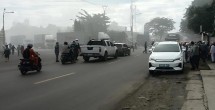 Pemprov Banten Telusuri Dampak Lingkungan Ledakan Pabrik Kimia