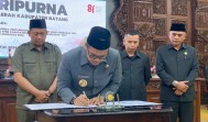 Pemkab Batang Fokus Perkuat Kemandirian Fiskal dan Ketahanan Pangan