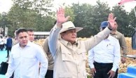 Prabowo: Ketahanan Pangan Penentu Negara Bisa Bertahan