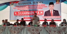 H. Zulkarnaen SKM : Sampah Bisa Jadi Konflik Lingkungan Jika Tidak Segera Diatasi