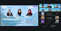 Hari Bumi 2026, Empathic Talk Angkat Relasi Perempuan dan Krisis Iklim