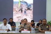 Penambangan Ilegal di Kalumpang Mamuju Produksi Emas 10 Gram Per Hari, 15 Hektare Hutan Rusak