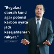 Regulasi Daerah Mendesak untuk Amankan Potensi Karbon Inhil