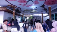 Koalisi Masyarakat Sipil Riau Desak Bebaskan Khariq Anhar, Soroti Darurat Demokrasi