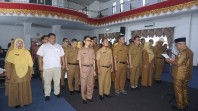 Bupati Pasbar Yulianto Kukuhkan Percepatan Perhutanan Sosial