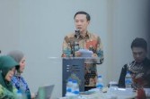 Sekdaprov Marindo Buka FGD Pembiayaan Karbon Sektor Kehutanan, Paparkan Upaya Ekonomi Hijau di Lampung