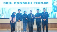 Perkuat Peran Perempuan Menghadapi Krisis Iklim, Duo Mahasiswi UPER Juarai PSNMHII 2026