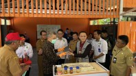 Living Laboratory Eco-Theology Dharma Ekologi, Perkuat Pusat Pembelajaran Daur Ulang Limbah