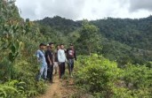 Tekan Potensi Konflik Agraria, Pemerintah Desa Lae Ikan Petakan Ratusan Persil Keb
