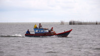 Nelayan Tradisional Natuna Ditangkap di Perairan Malaysia