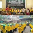 PKKMB Faperta Unkhair 2026, Dekan Ajak Mahasiswa Baru Bangun Ketahanan Pangan