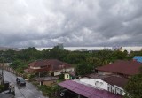 Hujan Berpotensi Mengguyur Sejumlah Wilayah Riau