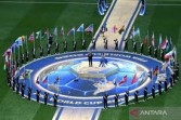 Perubahan iklim berpotensi 'rusak' tempo 97 laga Piala Dunia