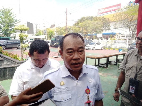 Cuaca Tak Menentu, BPBD Samarinda Siaga Hadapi Karhutla dan Potensi Banjir