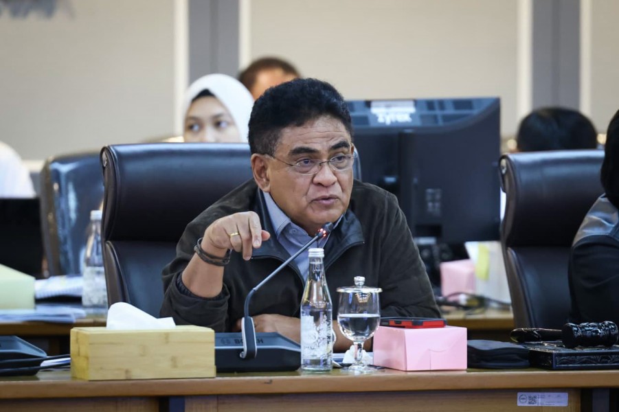 Andreas Hugo Minta Kementerian HAM Pimpin TGPF Konflik Agraria di Kalbar dan Riau
