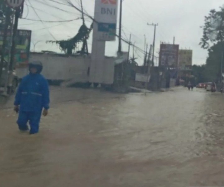 BMKG: Kaltim waspada potensi bencana hidrometeorologi pada 1-10 Mei