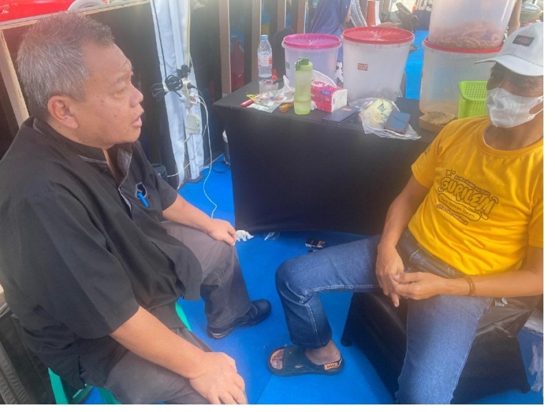 Unpas Dorong UMKM Berbasis Kearifan Lokal Go Digital untuk Perkuat Ekonomi Desa