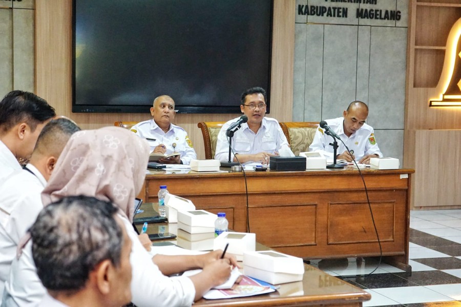 Transaksi Capai Rp203,7 Juta, Blonjo Warung Tonggo Putar Ekonomi Desa