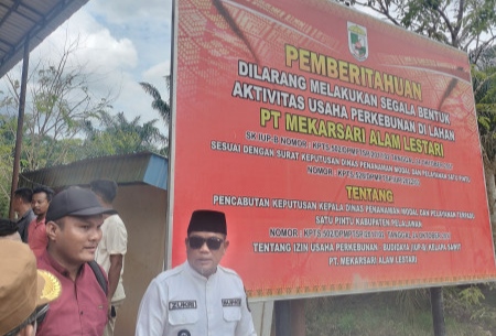 Penyegelan PT MAL Menimbulkan Pertanyaan, Maruli Silaban SH: Meminta APH Investigasi Komprehensif Masalah Serius