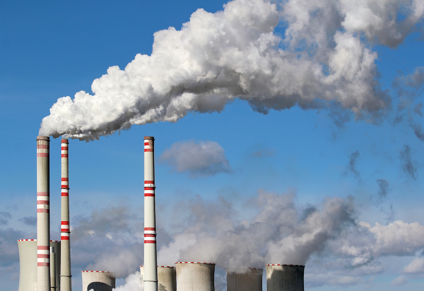 Kementerian ESDM Luncurkan Perdagangan Karbon Subsektor Tenaga Listrik