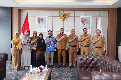 Kota Batu Jadi Lokasi Workshop BRIN, Perkuat Pertanian Berbasis Riset dan Inovasi