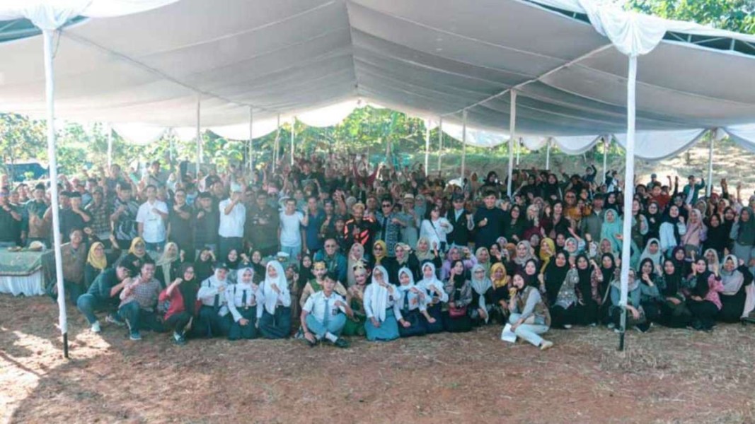 Perkuat Ketahanan Pangan, Pemkab Ciamis Dukung Akademi Perempuan Pejuang Agraria