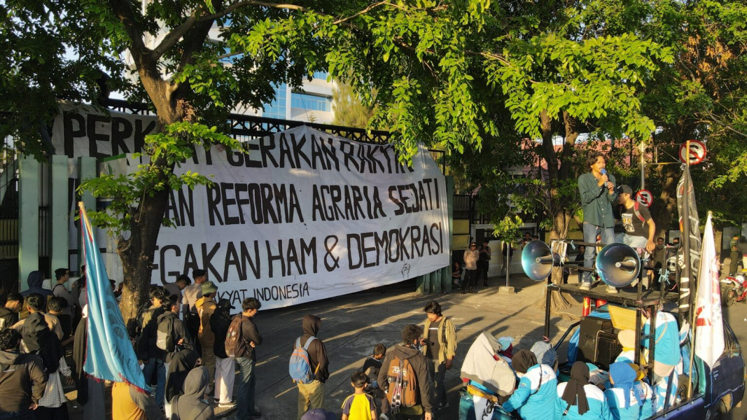 Jokowi Dinilai Gagal Perbaiki Kehidupan Petani