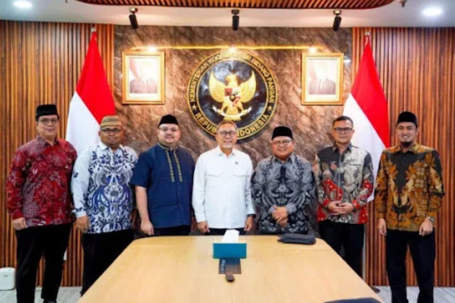 Data Terbaru Zulhas Bikin Kaget! LDII Langsung Siapkan Strategi Ketahanan Pangan