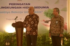 Pemda DIY Luncurkan Inovasi Teknologi Ramah Lingkungan Hadapi Krisis Iklim