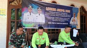 Layanan Jempol Boss TMMD Bangkalan Buka Harapan Ekonomi Desa