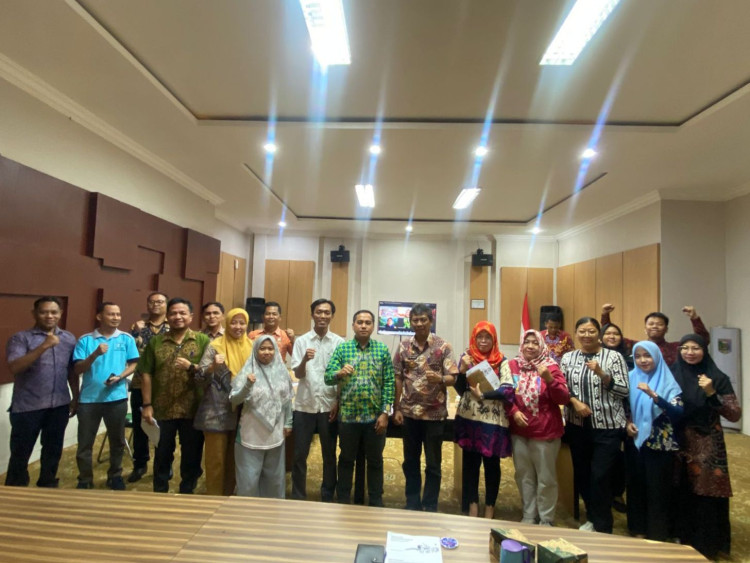 Kick Off Penyusunan IAD Makmur Lestari 2026, Lampung Timur Perkuat Perhutanan Sosial Berkelanjutan