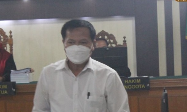 Kasus Korupsi, Hakim Vonis 12 Tahun Mantan Kakanwil BPN Riau