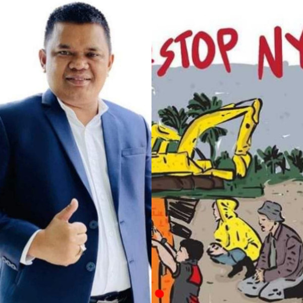 Kasus PT NSR dan Petani di Pelalawan : Penangkapan, Intimidasi, dan Sengketa Tanah