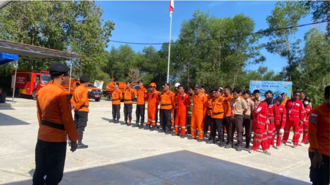 Hari Kesiapsiagaan Bencana Difokuskan Penanganan Bencana Karhutla