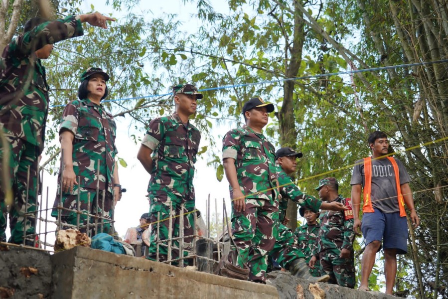 Warga Nantikan Akses Baru Penunjang Ekonomi Desa