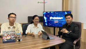 Perusahaan Pupuk Organik Asal Cina Mata Eco Co., Ltd Company Dorong Inovasi Pertanian Sawit Berkelanjutan