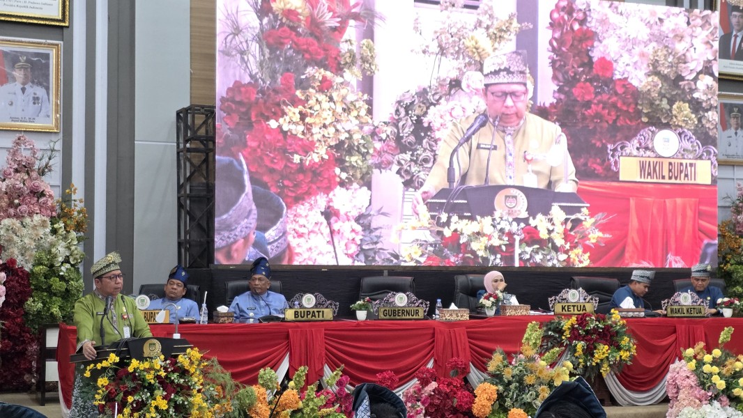 Pemprov Riau Akselerasi Perdagangan Karbon Melalui Program GREEN for Riau