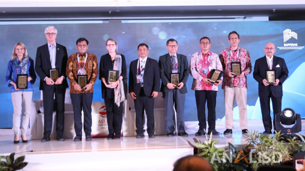 Bappenas Tegaskan ASEAN menerapkan Blue Economy