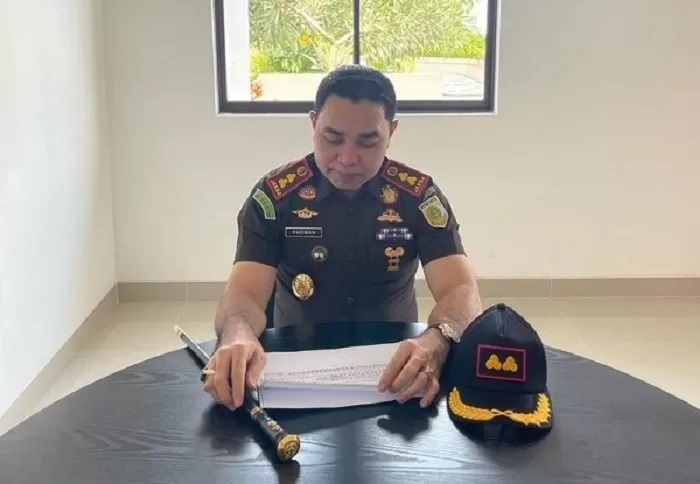 Anak Bupati Solok Selatan Diperiksa Jaksa, Merambah Kawasan Hutan Buat Kebun Sawit