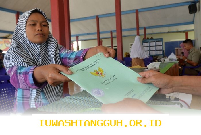 Syarat dan Cara Mengurus Balik Nama Sertifikat Tanah Orang Tua ke Anak Terbaru 2026