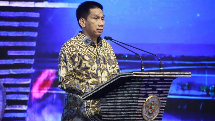 Wamendagri Sebut Sektor Kelautan & Perikanan Kunci Ketahanan Pangan