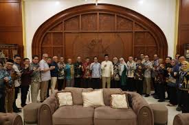 Mentan Amran Kumpulkan Rektor Indonesia Timur, Perkuat Riset dan Inovasi Pertanian